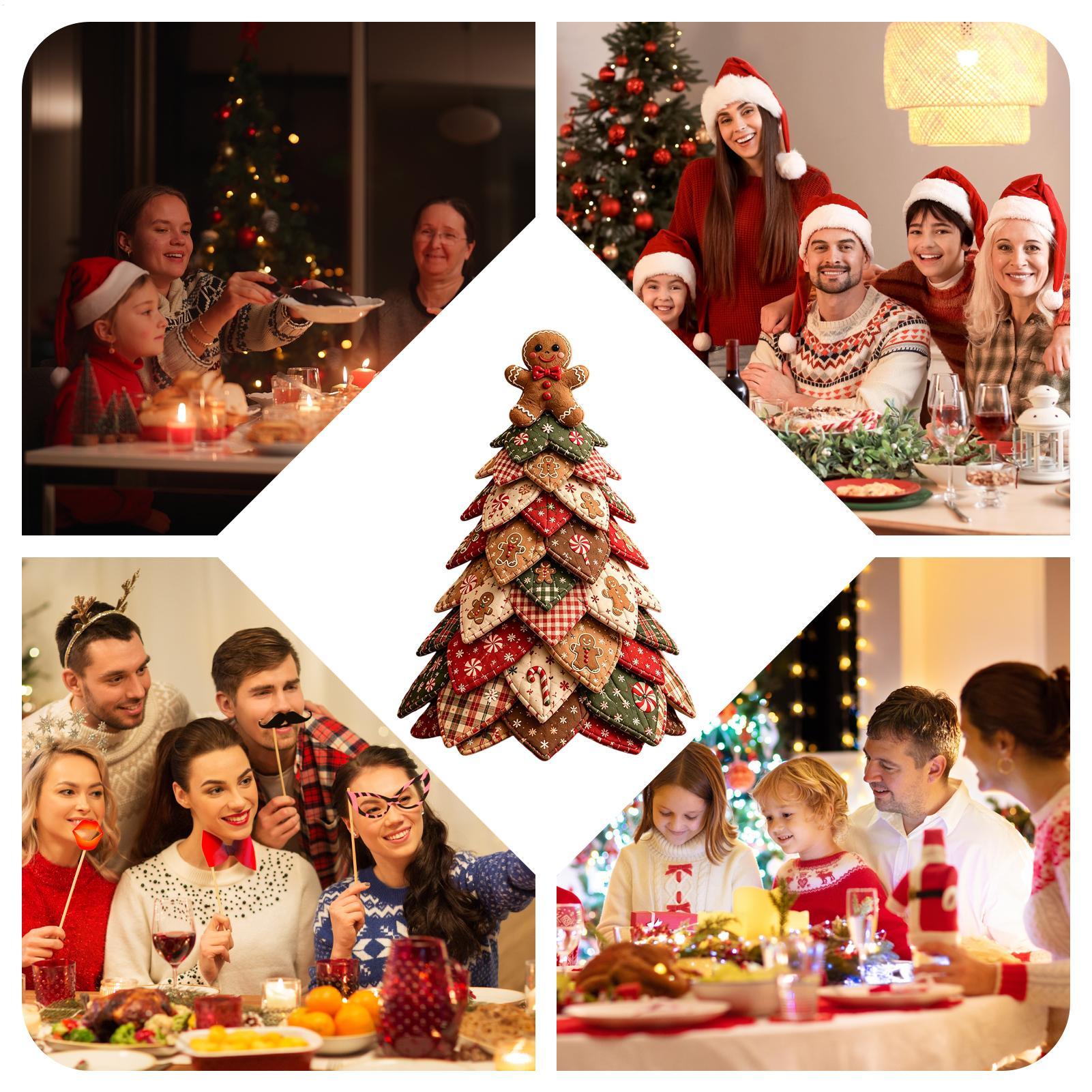 Sewing Art - Kit Fai-da-Te per Albero di Natale