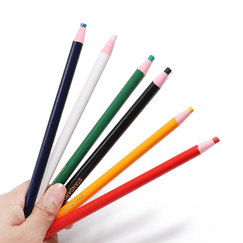 Tailor Chalk Marker - Matite di gesso per sartoria senza