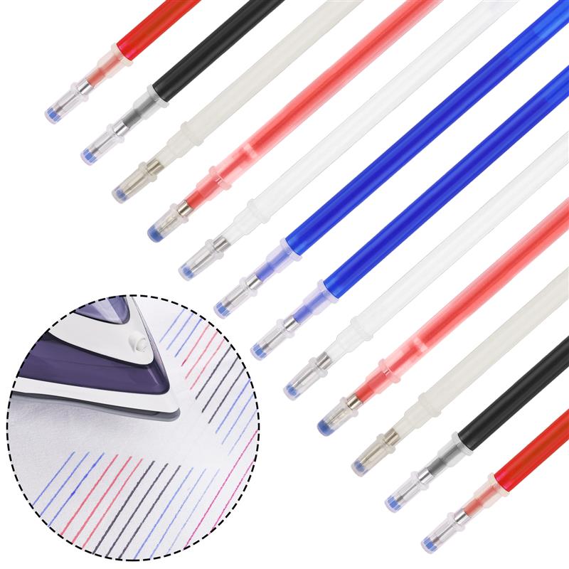 Tailor Chalk Marker - 10 pz/set di pennarelli a scomparsa