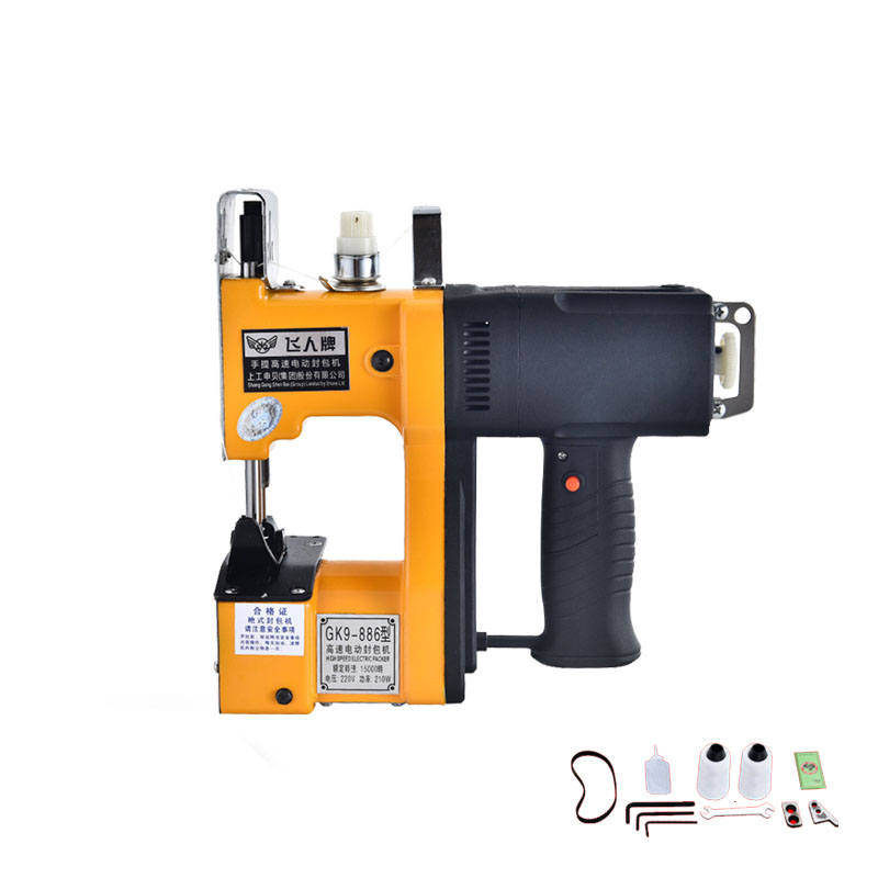 Sewing Machine In Textile Industry - GK9-886 Industria tessile Macchina da cucire