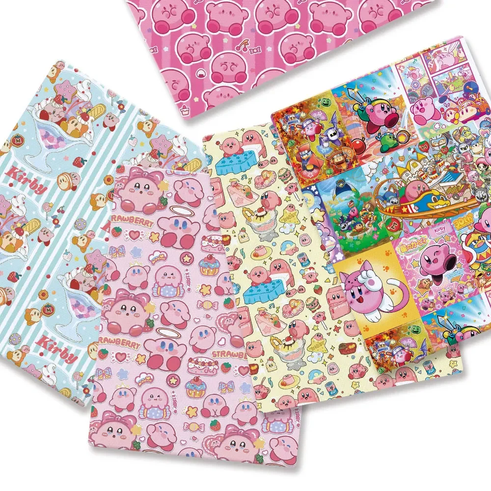 Sewing Production - Tessuto del fumetto Hot DIY140 *