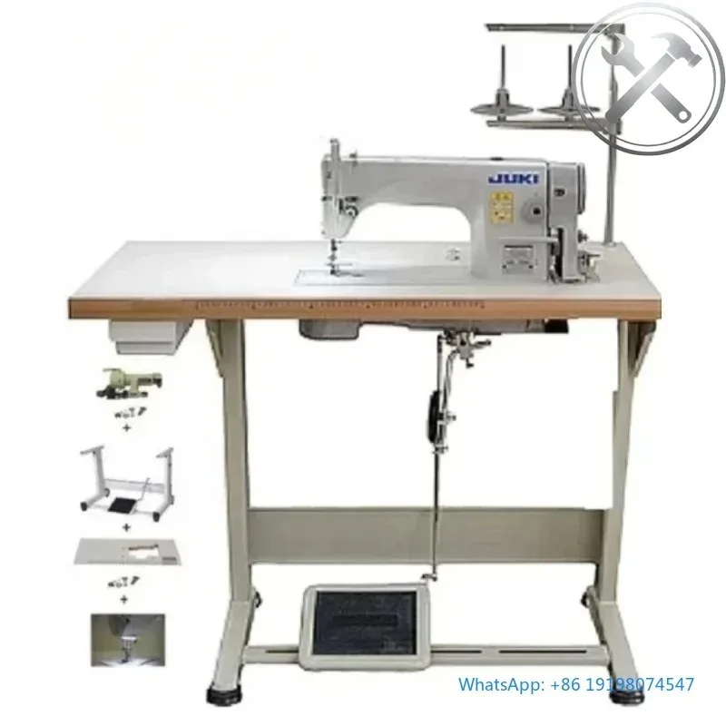 Sewing Machine In Textile Industry - Macchina da Cucire Industriale ad Alta