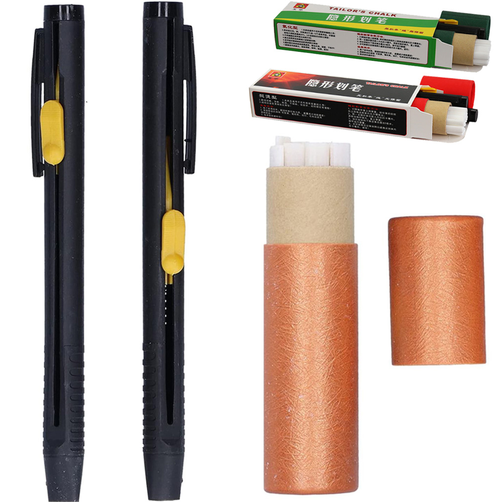Tailor Chalk Marker - Sarti Matita a gesso invisibile Patchwork