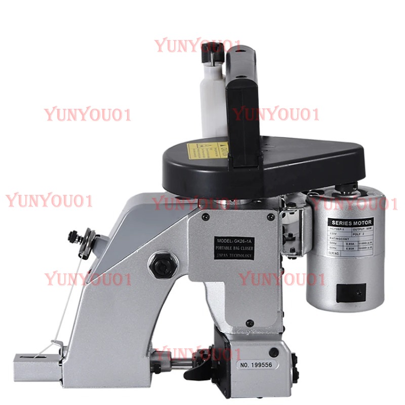 Sewing Machine In Textile Industry - Macchina da Cucire Elettrica Industriale, Kit