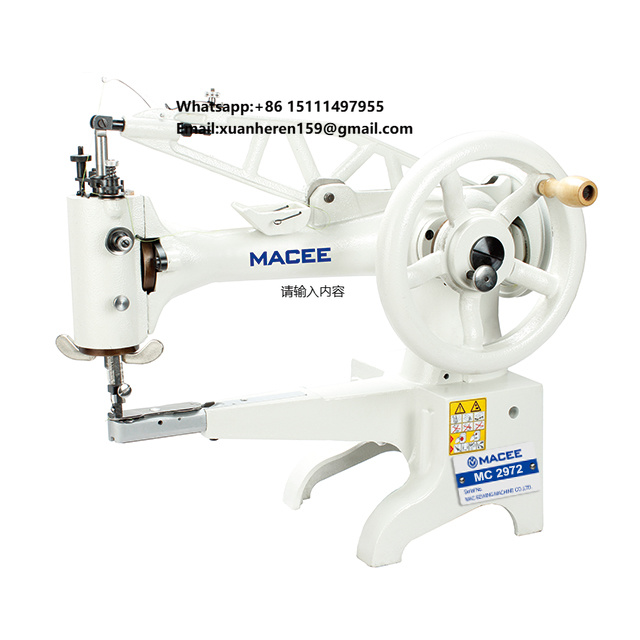 Sewing Technology - Macchina da Cucire per Riparazione Scarpe
