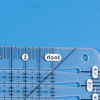 Quilting Ruler Square - Righello da taglio per trapunta 5
