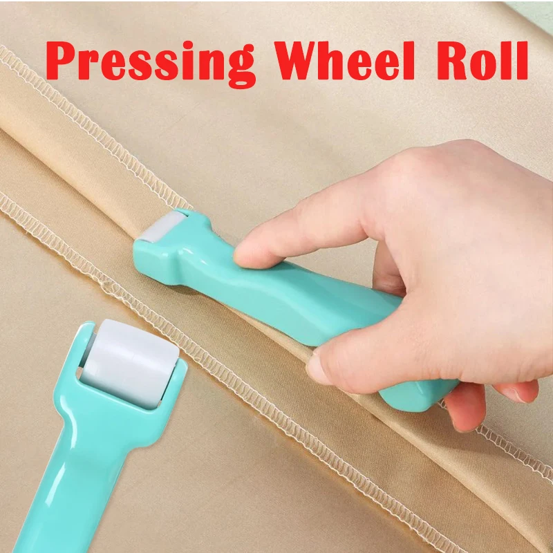 Sewing Technology - Premere rapidamente le cuciture premendo rotolo