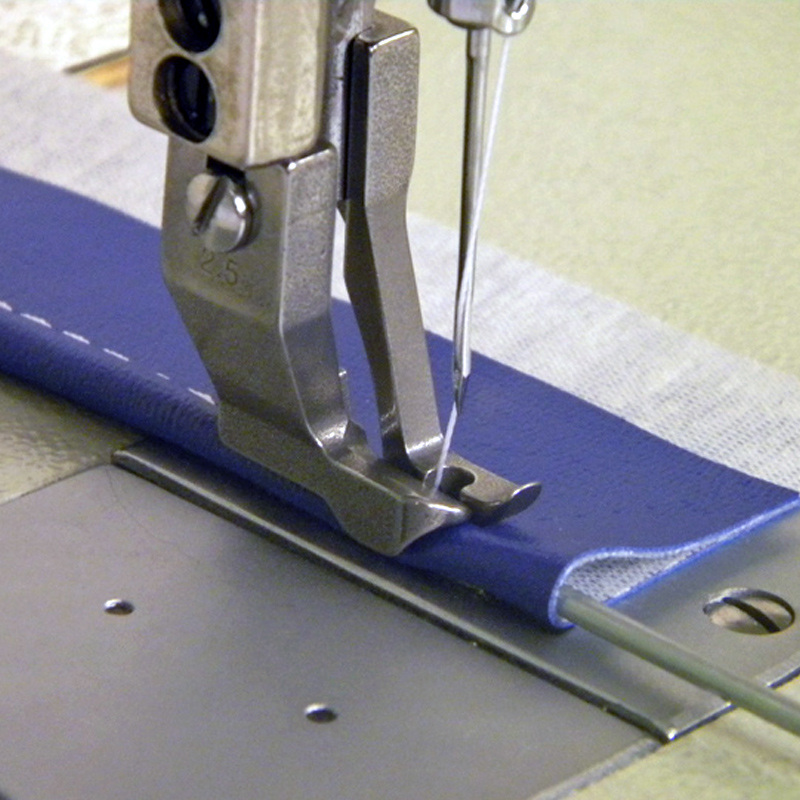 Sewing Factory - Parti della macchina da cucire con