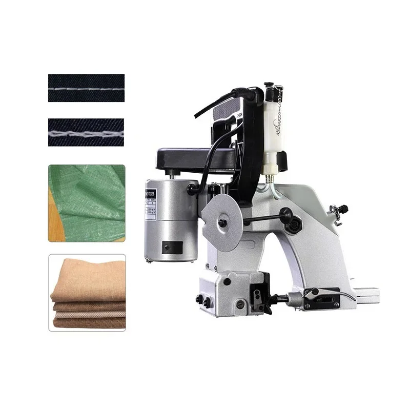 Sewing Machine In Textile Industry - Macchina da Cucire Industriale Elettrica Automatica