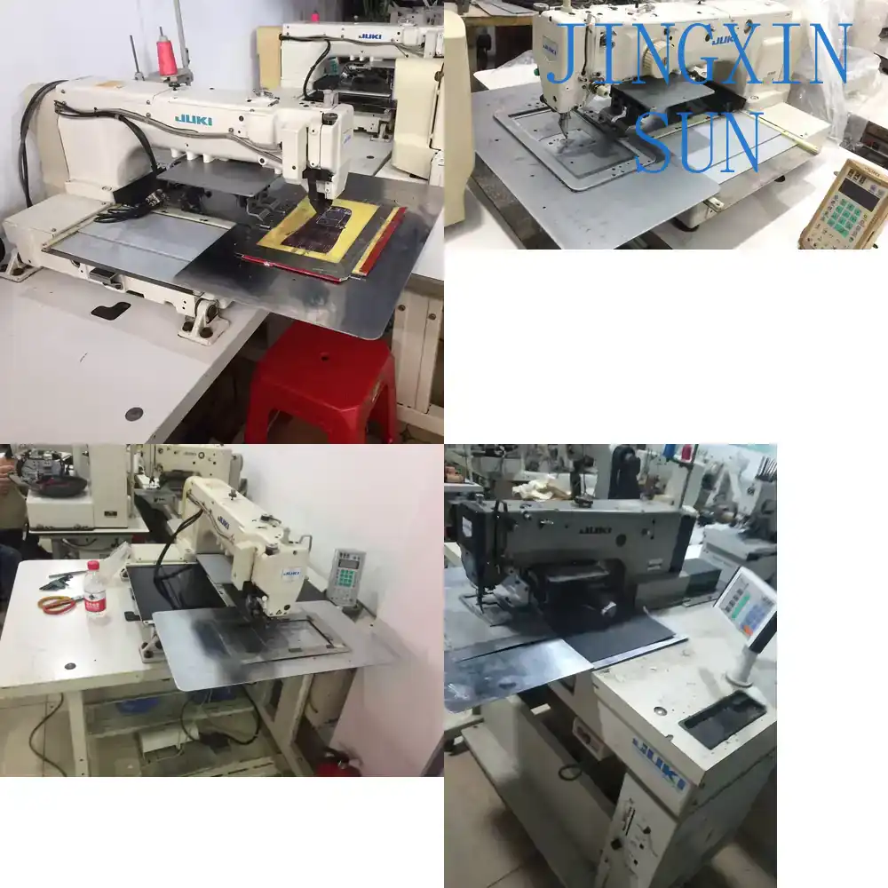 Textile Sewing Factory - Macchina da Cucire Industriale Computerizzata JUKI