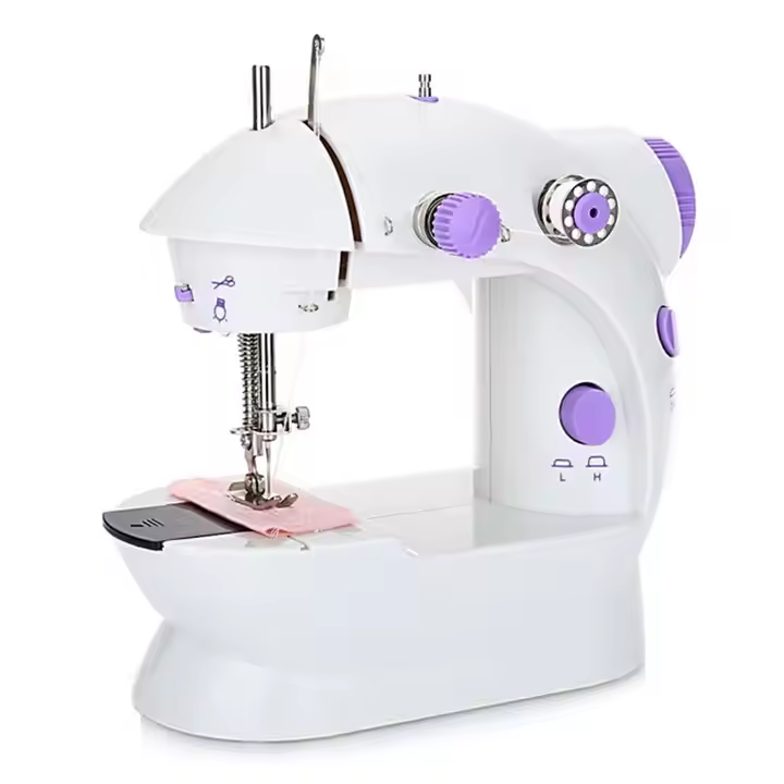 Textile Sewing Factory - Mini macchine da cucire elettriche per