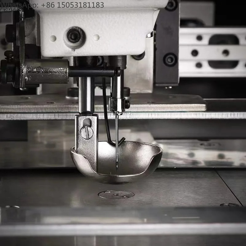 Sewing Machine In Textile Industry - Macchina da Cucire Industriale Computerizzata 2210H