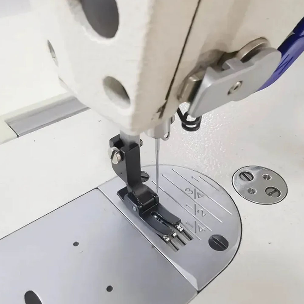 Piedino pressore in acciaio P3 - Sewing Factory recensione e prezzo
