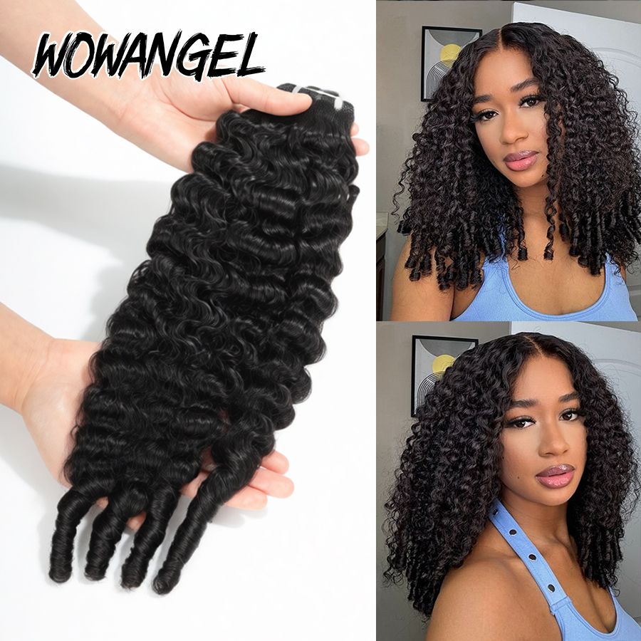 WOWANGEL Ciocche di Capelli Bi - Sewing Technology recensione e prezzo