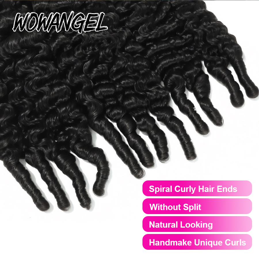 WOWANGEL Ciocche di Capelli Bi - Sewing Technology recensione e prezzo