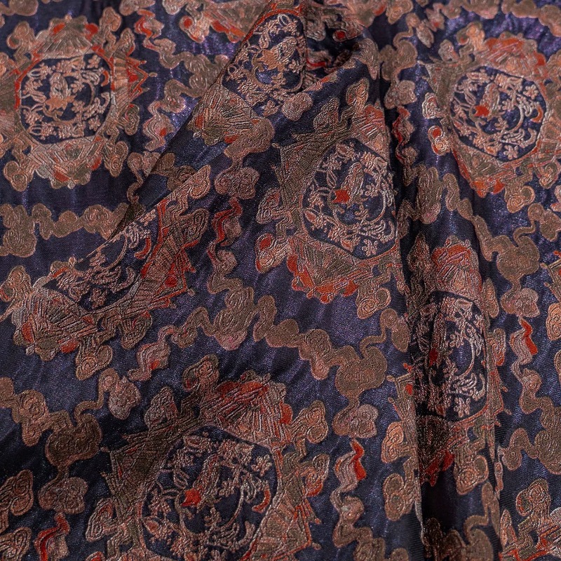 Tessuto Jacquard Floreale in R - Sewing Fabric recensione e prezzo
