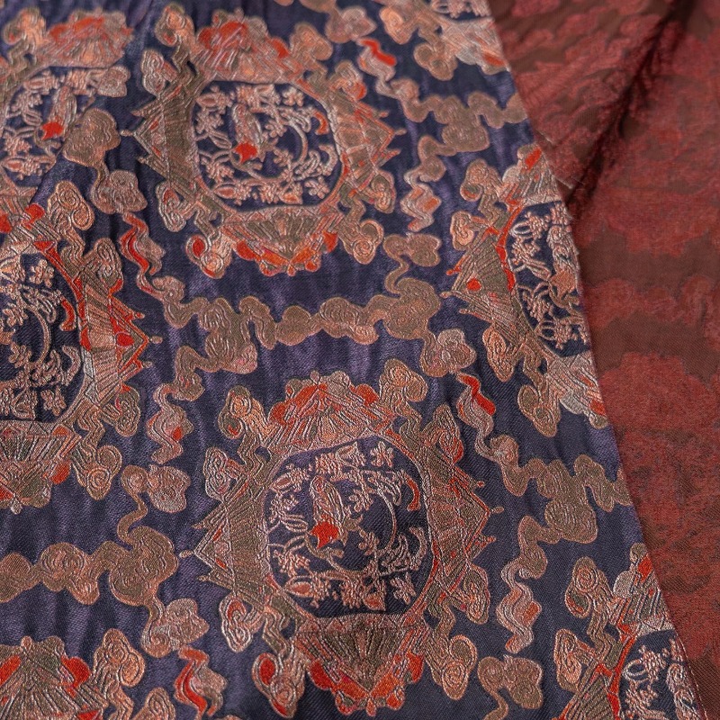 Tessuto Jacquard Floreale in R - Sewing Fabric recensione e prezzo