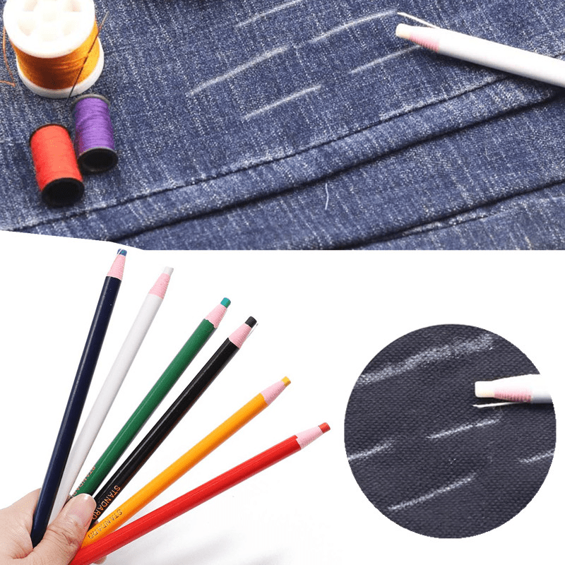 Matite di gesso per sartoria s - Tailor Chalk Marker recensione e prezzo