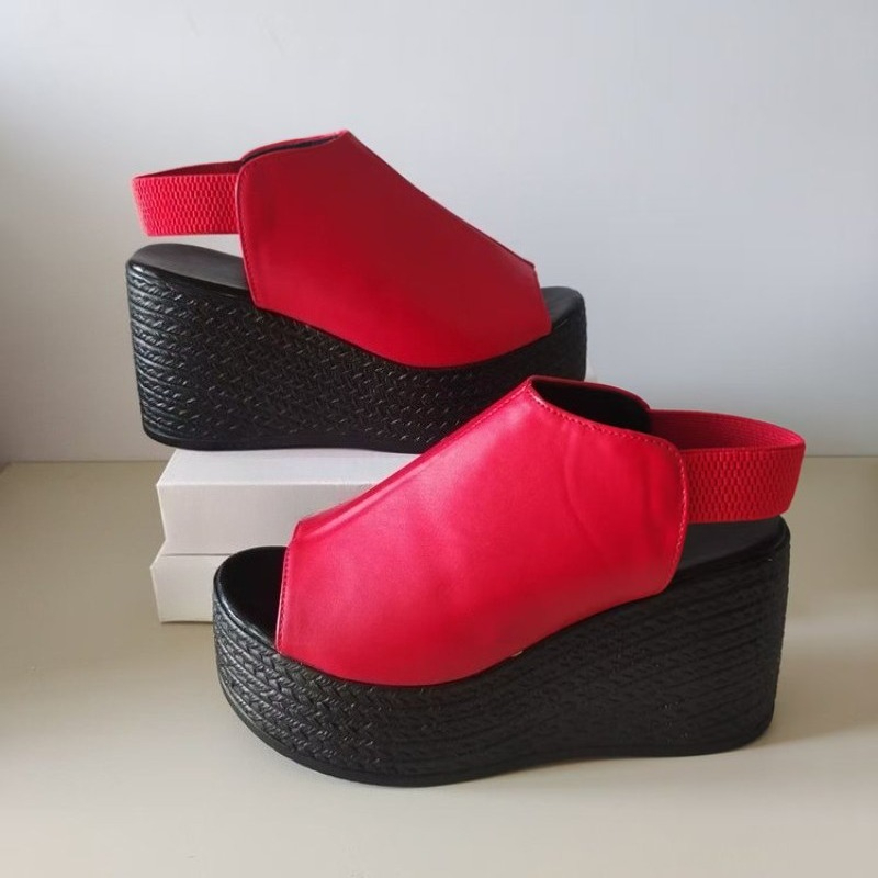 Sandali Estivi da Donna con Ze - Elastic Waistband Roll recensione e prezzo