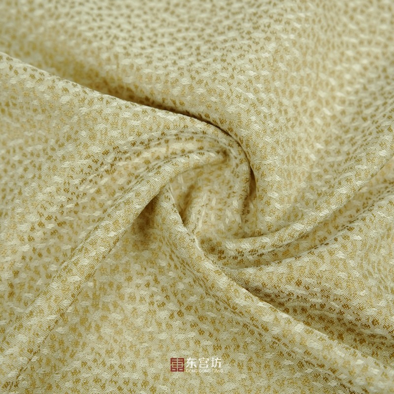 Tessuto Jacquard Floreale Beig - Sewing Fabric recensione e prezzo