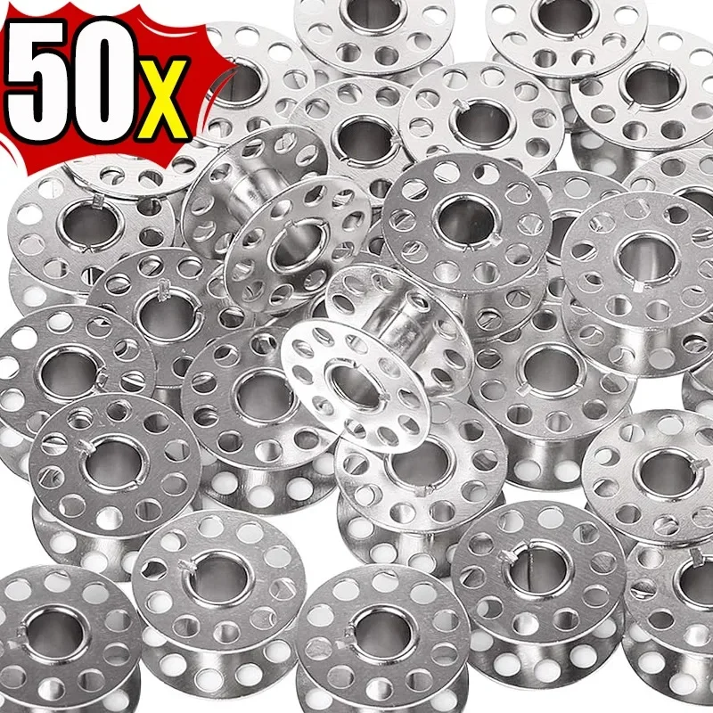 Bobine vuote in acciaio inossi - Thread Bobbins Empty recensione e prezzo