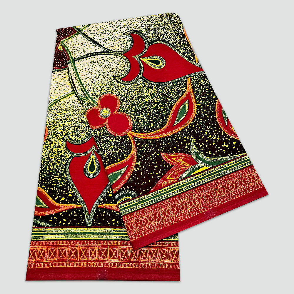 Nuovo tessuto stampato Super J - Sewing Indonesia recensione e prezzo