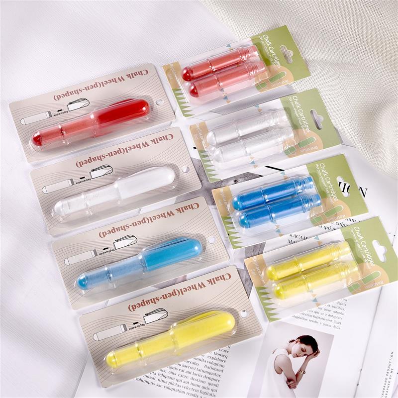 Penna in polvere per incisione - Tailor Chalk Marker recensione e prezzo