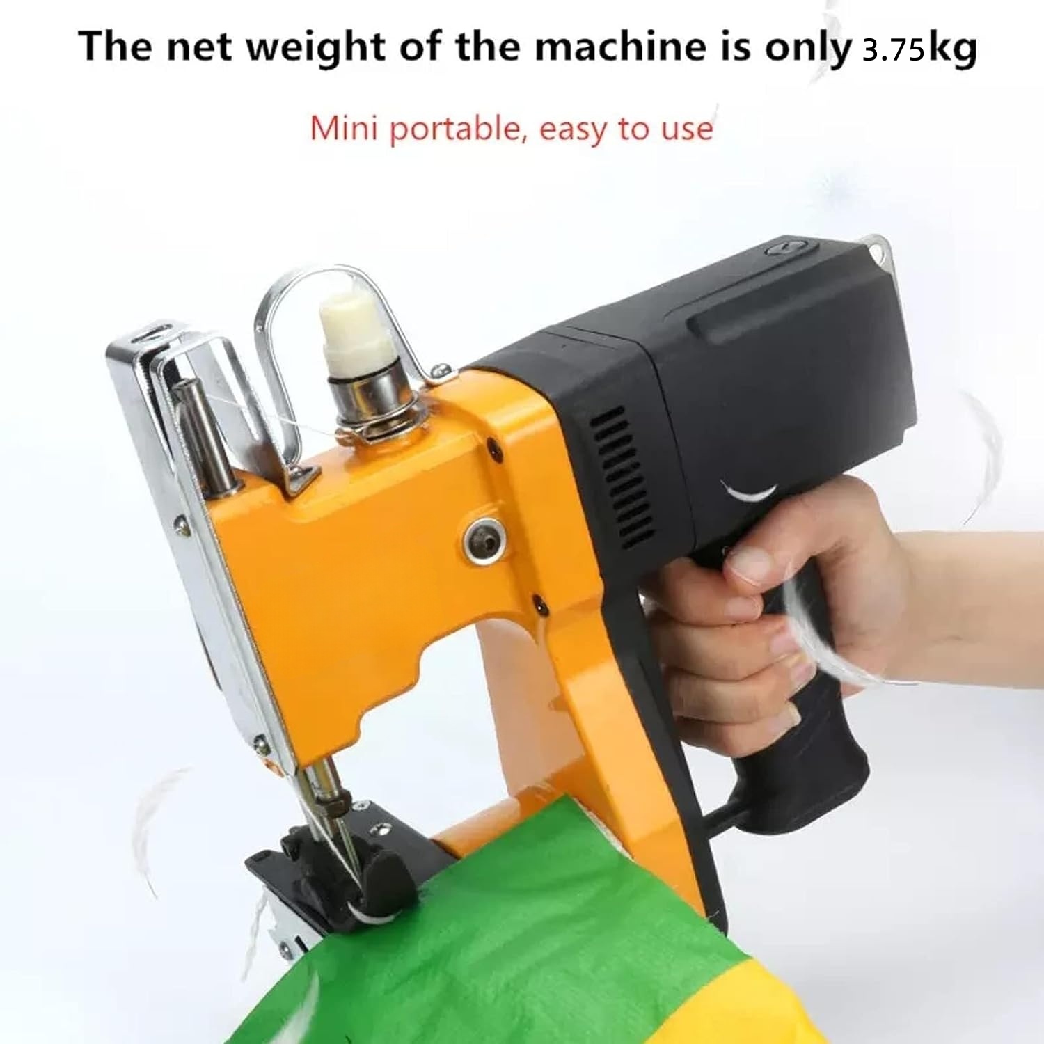Mini macchina per sigillare sa - Sewing Machine In Textile Industry recensione e prezzo