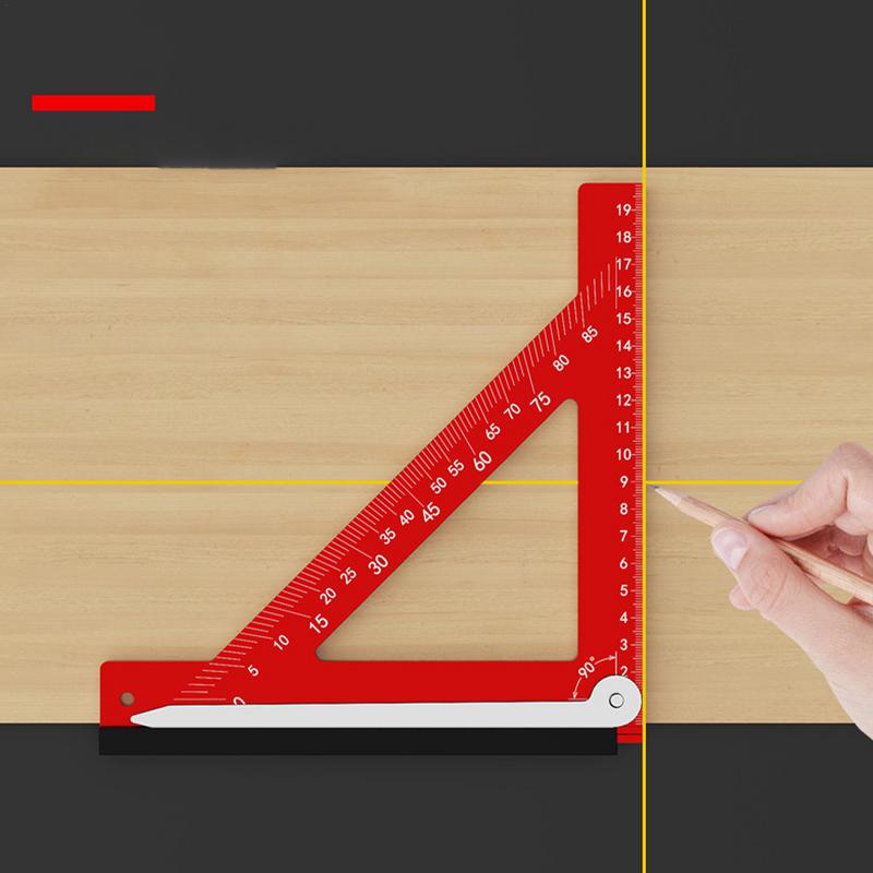 Righello di fissaggio per carp - Quilting Ruler Square recensione e prezzo