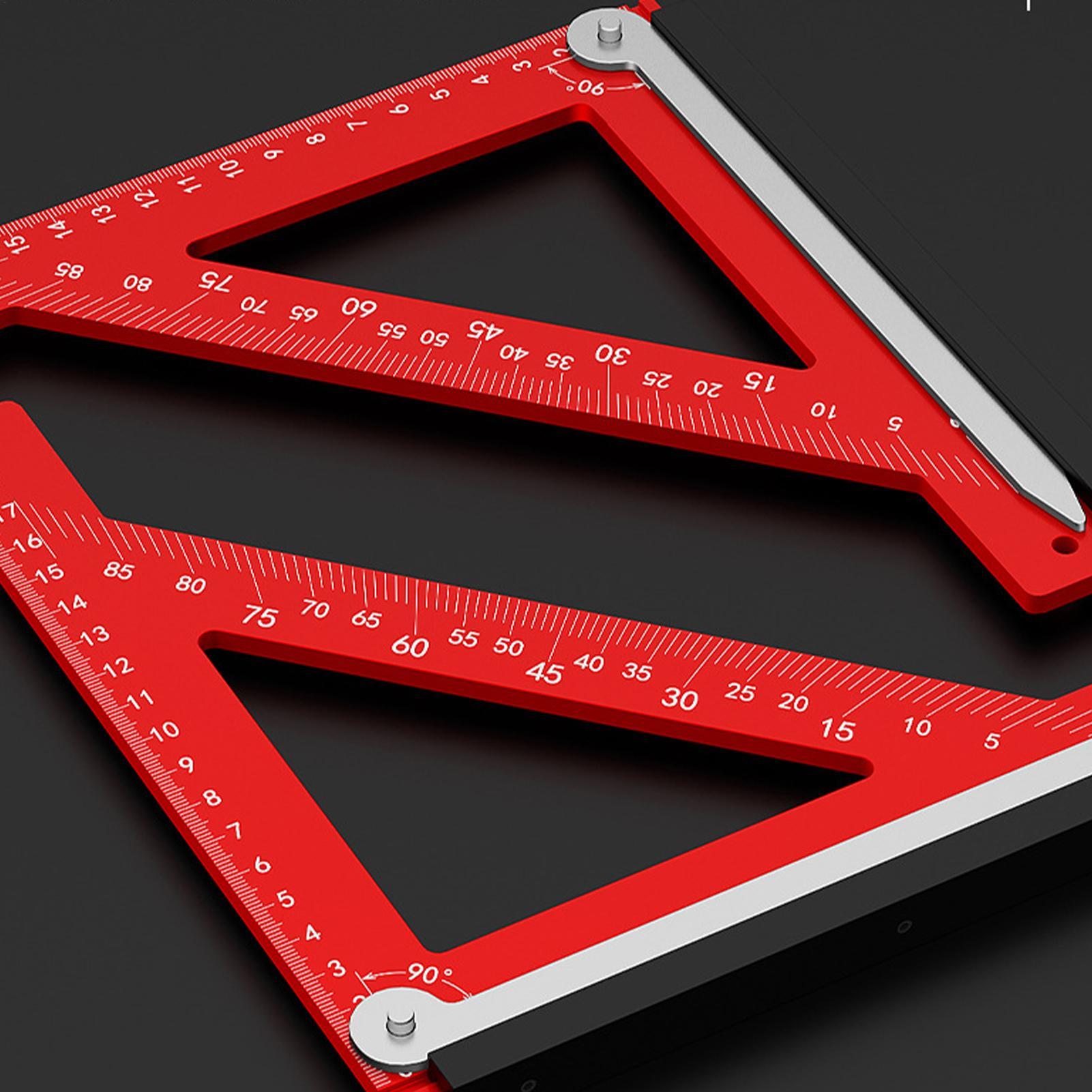Righello di fissaggio per carp - Quilting Ruler Square recensione e prezzo