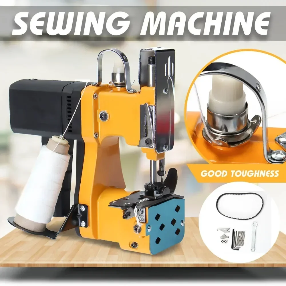 Macchina da cucire elettrica I - Sewing Machine In Textile Industry recensione e prezzo