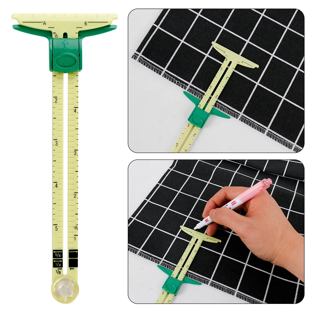 Righello da cucito 5-IN-1, cal - Quilting Ruler Square recensione e prezzo