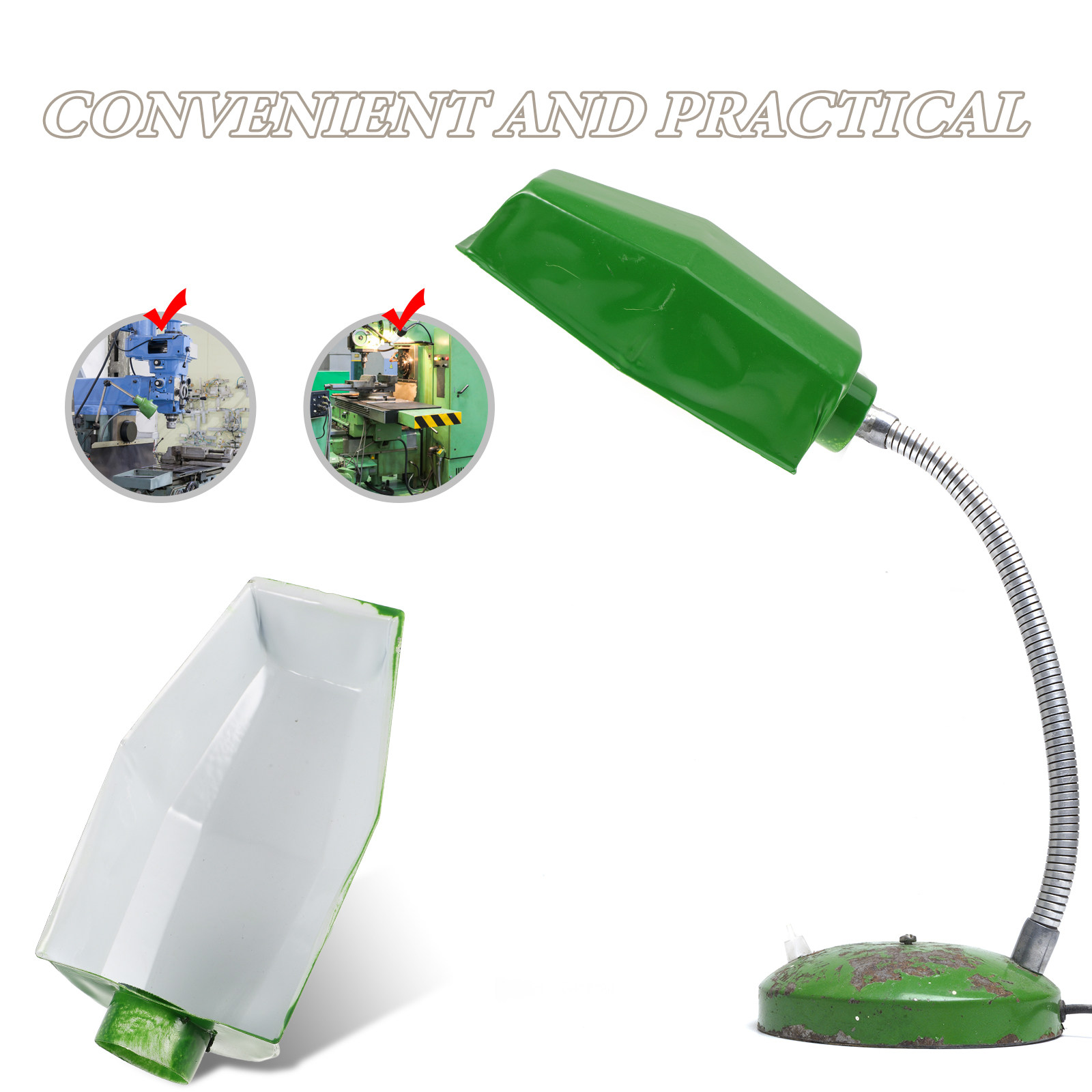 Paralume Verde per Macchina Ut - Sewing Factory recensione e prezzo