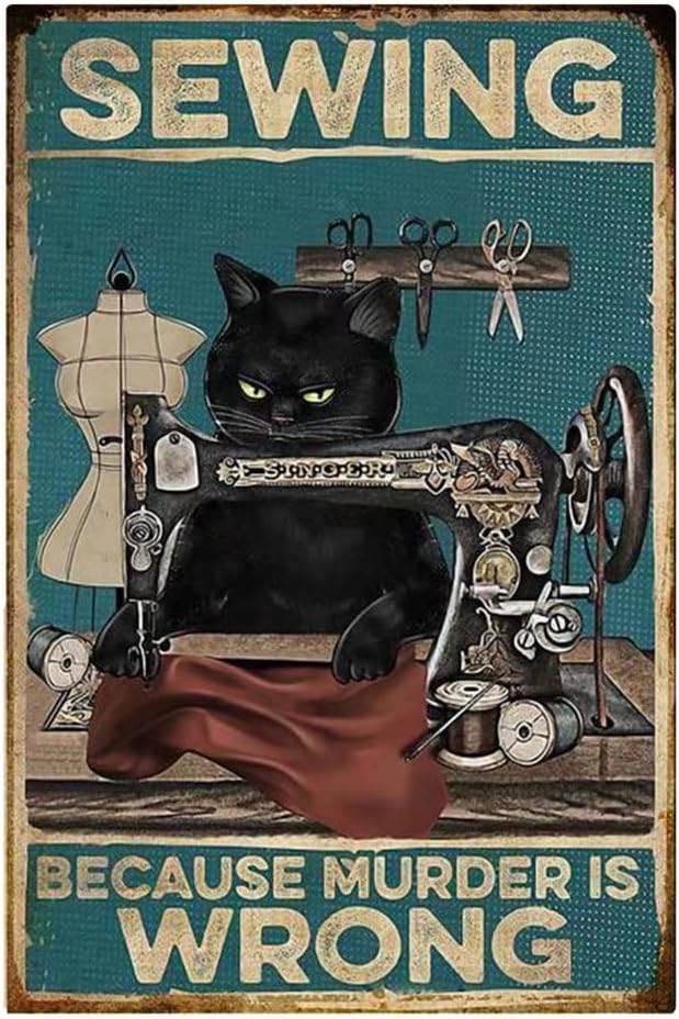 Y1, Yepzoer Cat Kitty Sewing R - Sewing Art recensione e prezzo