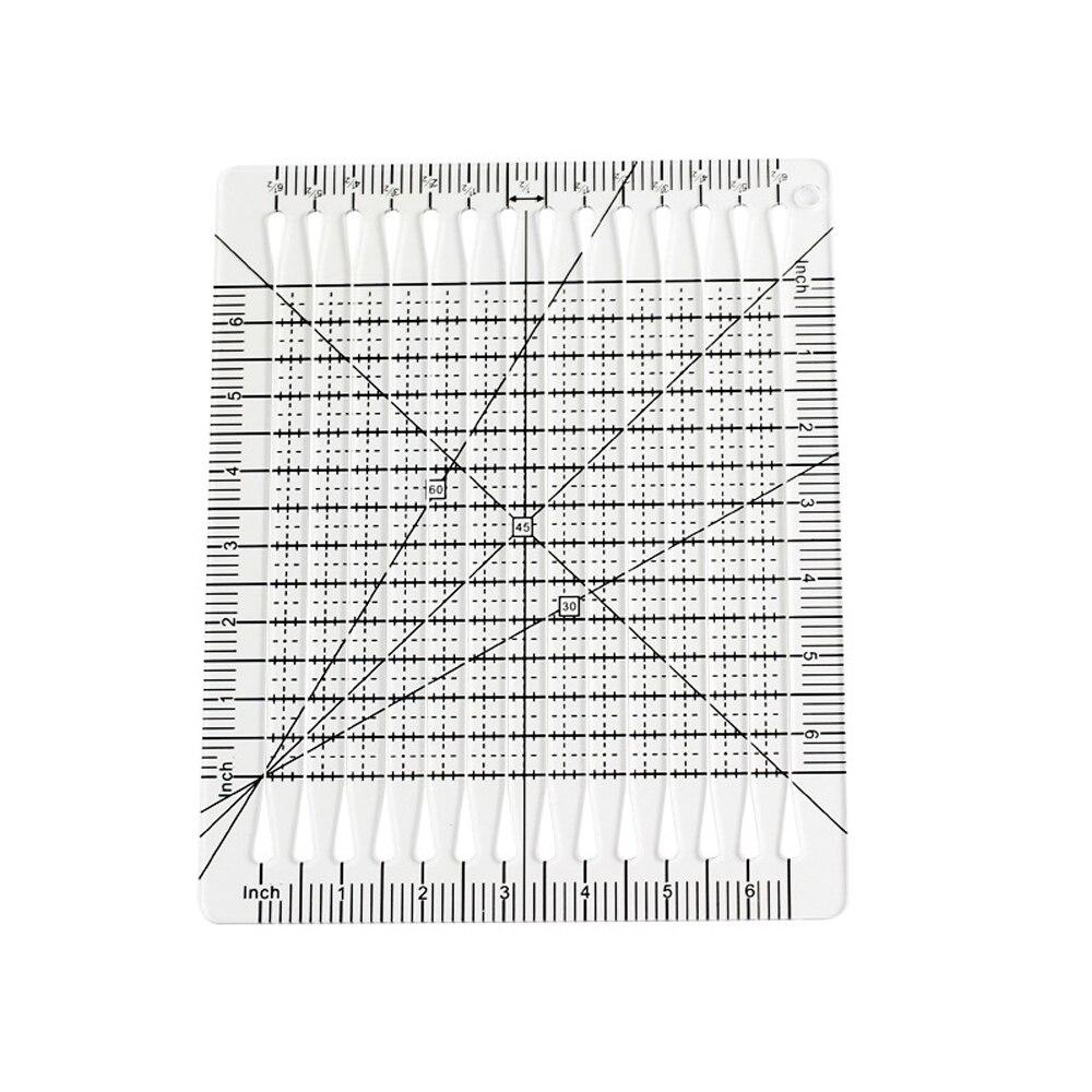 1PC FAI DA TE Strumento A Mano - Quilting Ruler Square recensione e prezzo