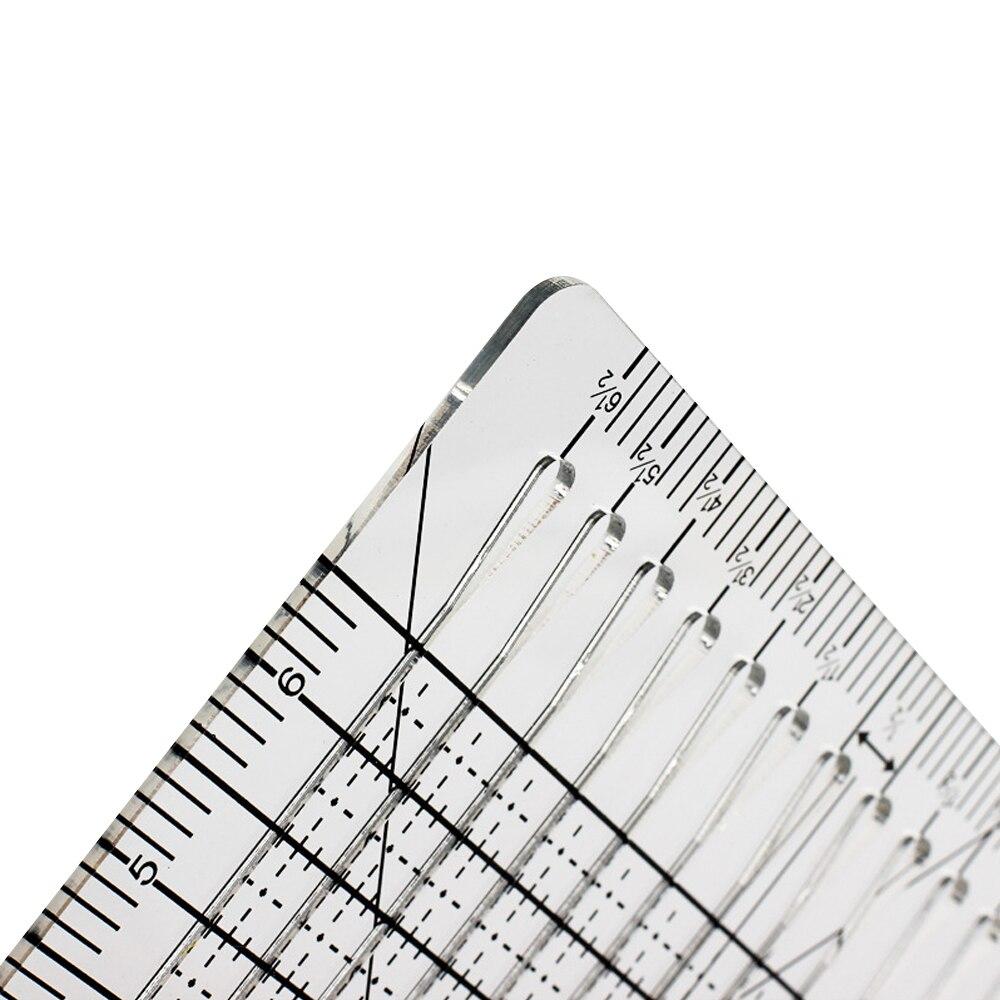 1PC FAI DA TE Strumento A Mano - Quilting Ruler Square recensione e prezzo