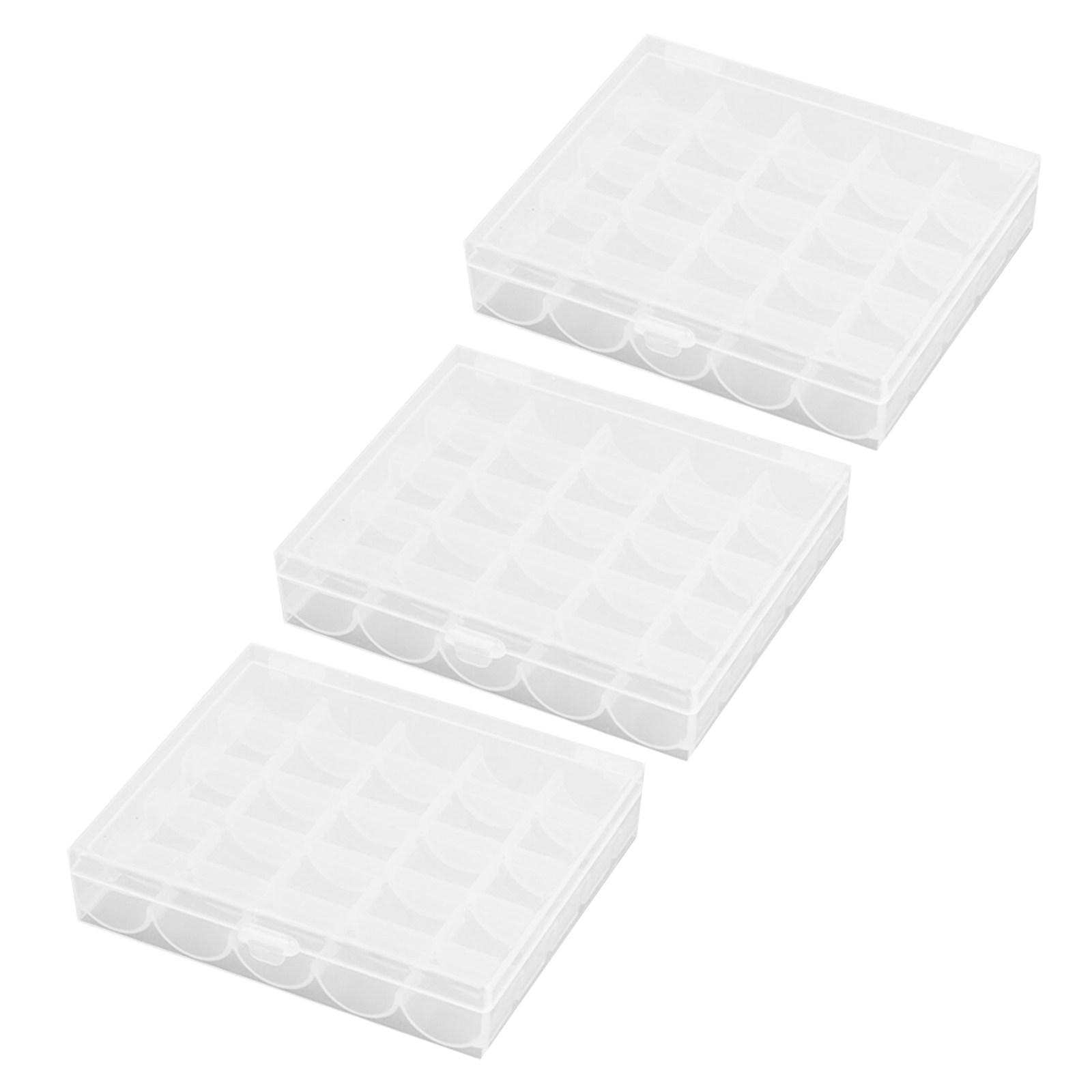 3 Pezzi Contenitore Vuoto per  - Thread Bobbins Empty recensione e prezzo