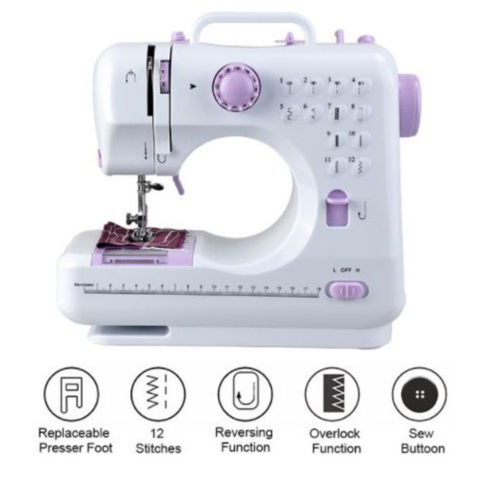 Mini macchina da cucire elettr - Sewing Jahit recensione e prezzo
