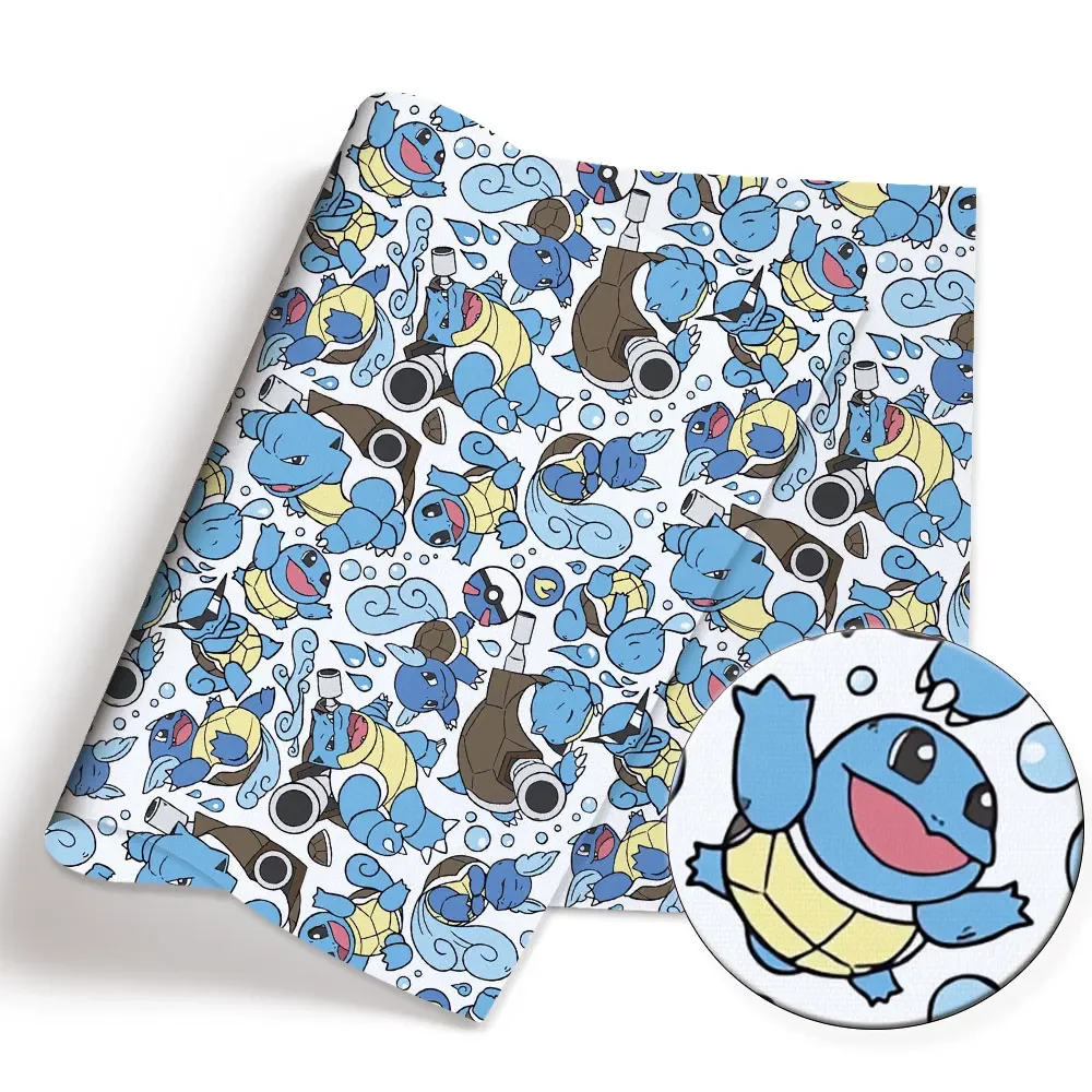 Pokemon Cartoon Fabric140 * 50 - Sewing Production recensione e prezzo