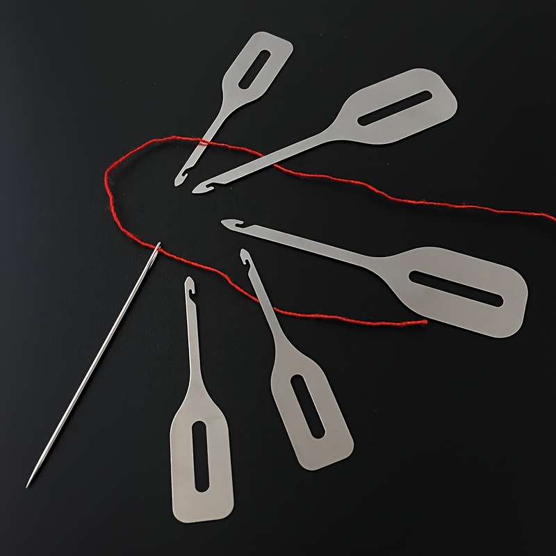 4 pezzi infila ago in acciaio  - Sewing Technology recensione e prezzo