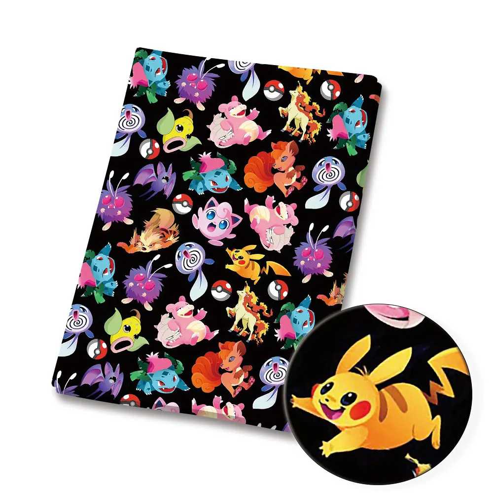 Pokemon Cartoon Fabric140 * 50 - Sewing Production recensione e prezzo