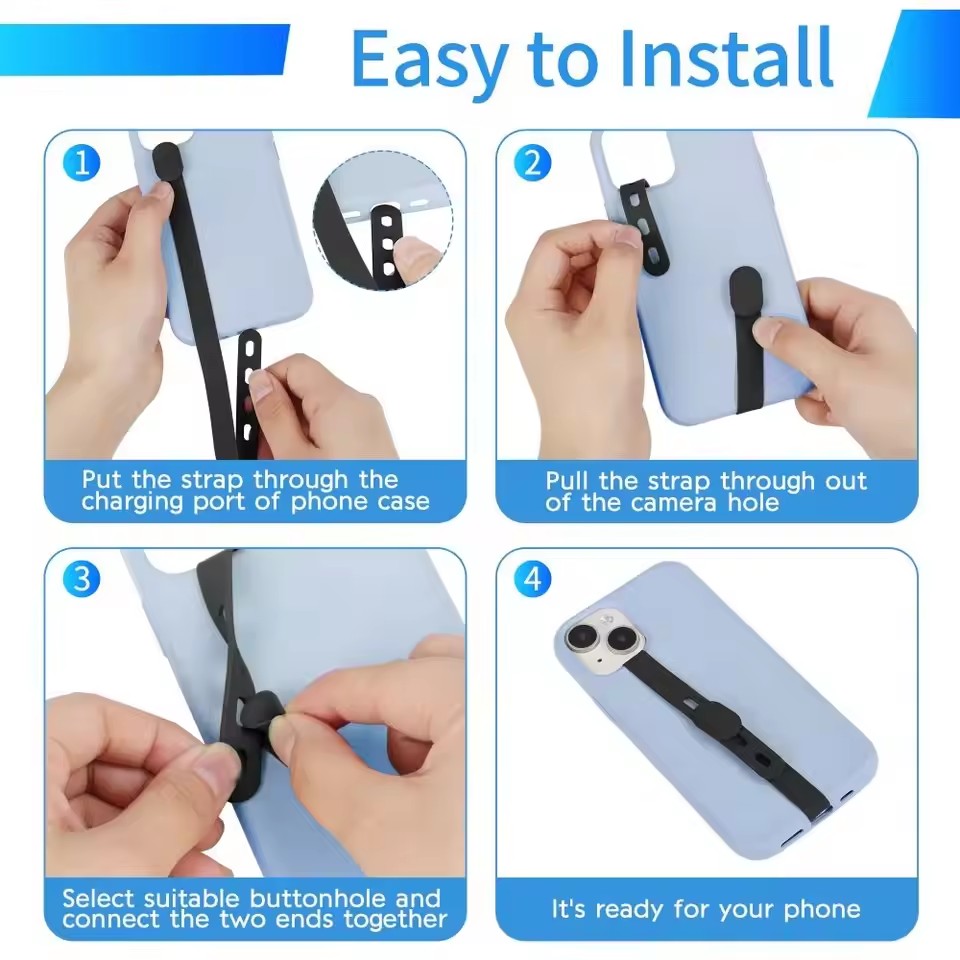 Cinturino per telefono portati - Elastic Waistband Roll recensione e prezzo