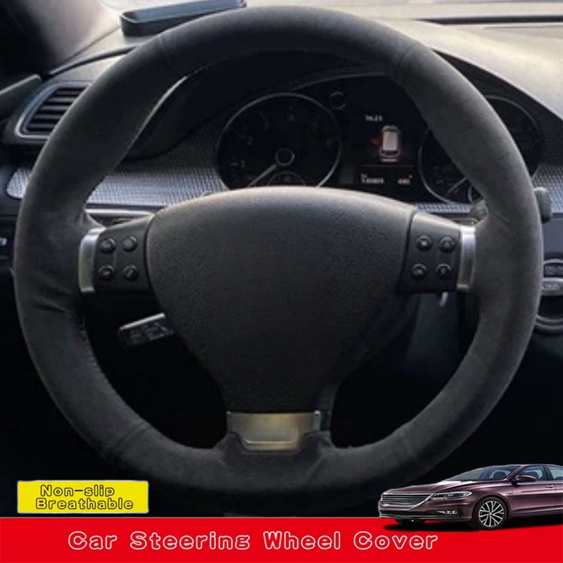Coprivolante per auto in pelle - Sewing Gt recensione e prezzo