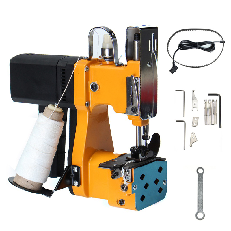 GK-890 Macchina da cucire elet - Sewing Machine In Textile Industry recensione e prezzo