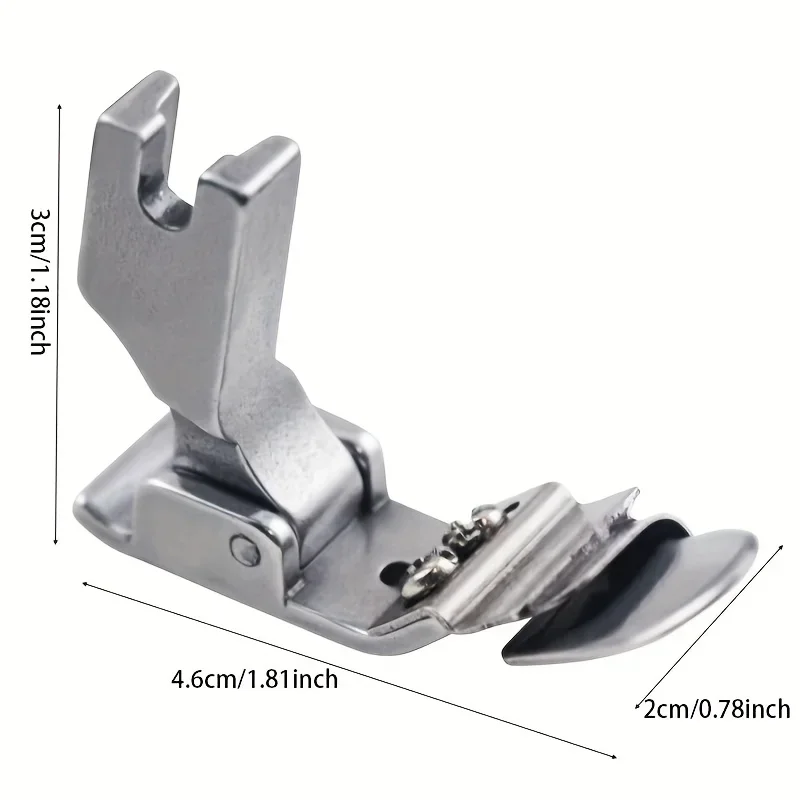 Piedino Regolabile Anti-Stirat - Sewing Factory recensione e prezzo