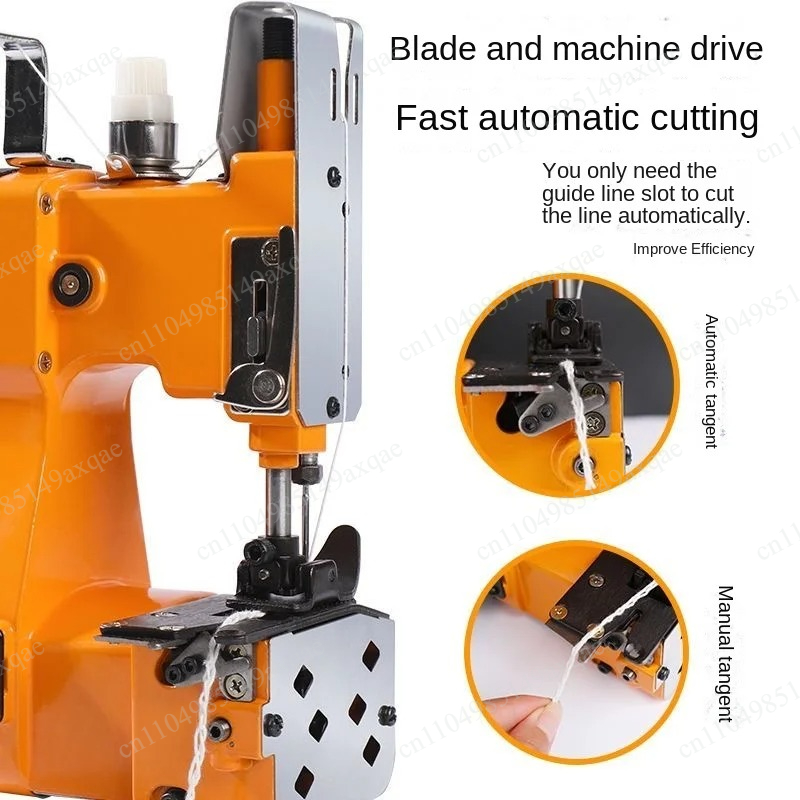 NUOVA Macchina Sigillatrice El - Sewing Machine In Textile Industry recensione e prezzo