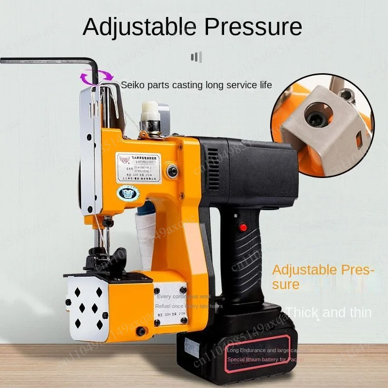 NUOVA Macchina Sigillatrice El - Sewing Machine In Textile Industry recensione e prezzo