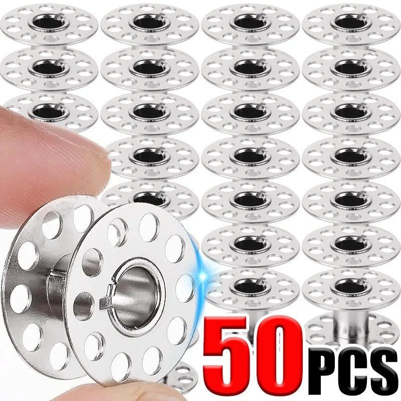 Bobine vuote in acciaio inossi - Thread Bobbins Empty recensione e prezzo