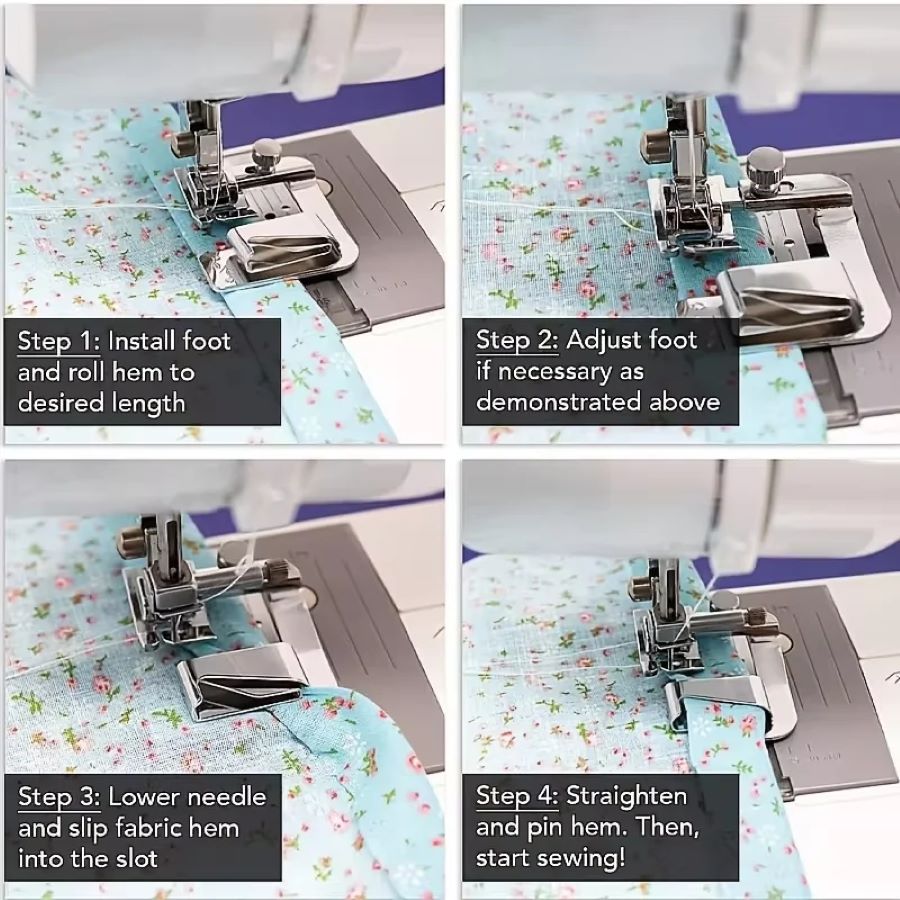 1-3 Pezzi Piedino per Macchina - Sewing Factory recensione e prezzo