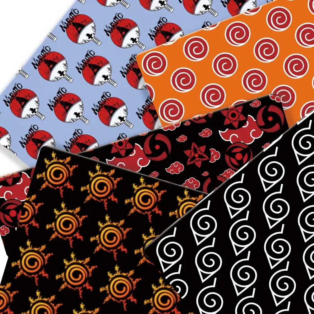Naruto Anime periferiche tessu - Sewing Production recensione e prezzo